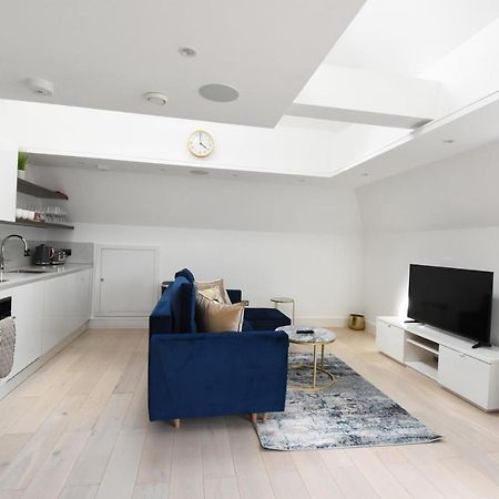 Northside Apartments Ealing Londyn Zewnętrze zdjęcie