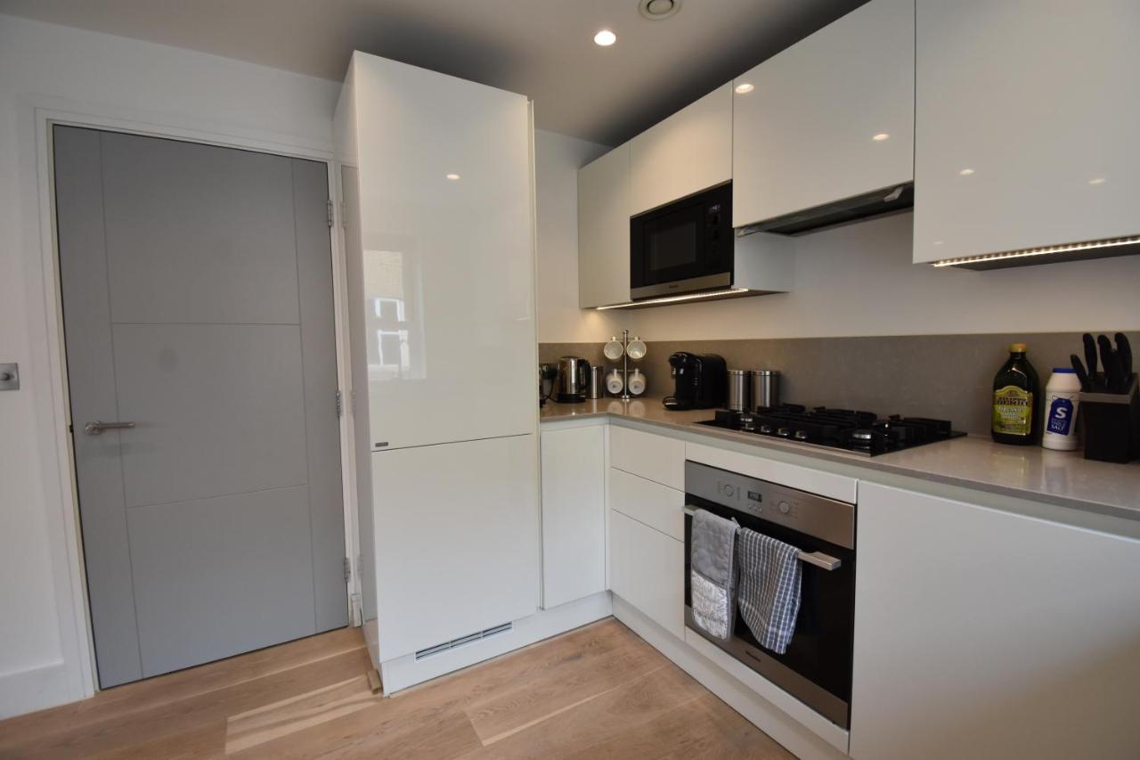 Northside Apartments Ealing Londyn Zewnętrze zdjęcie