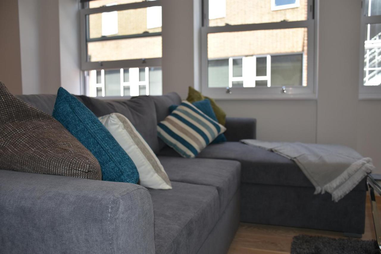 Northside Apartments Ealing Londyn Zewnętrze zdjęcie