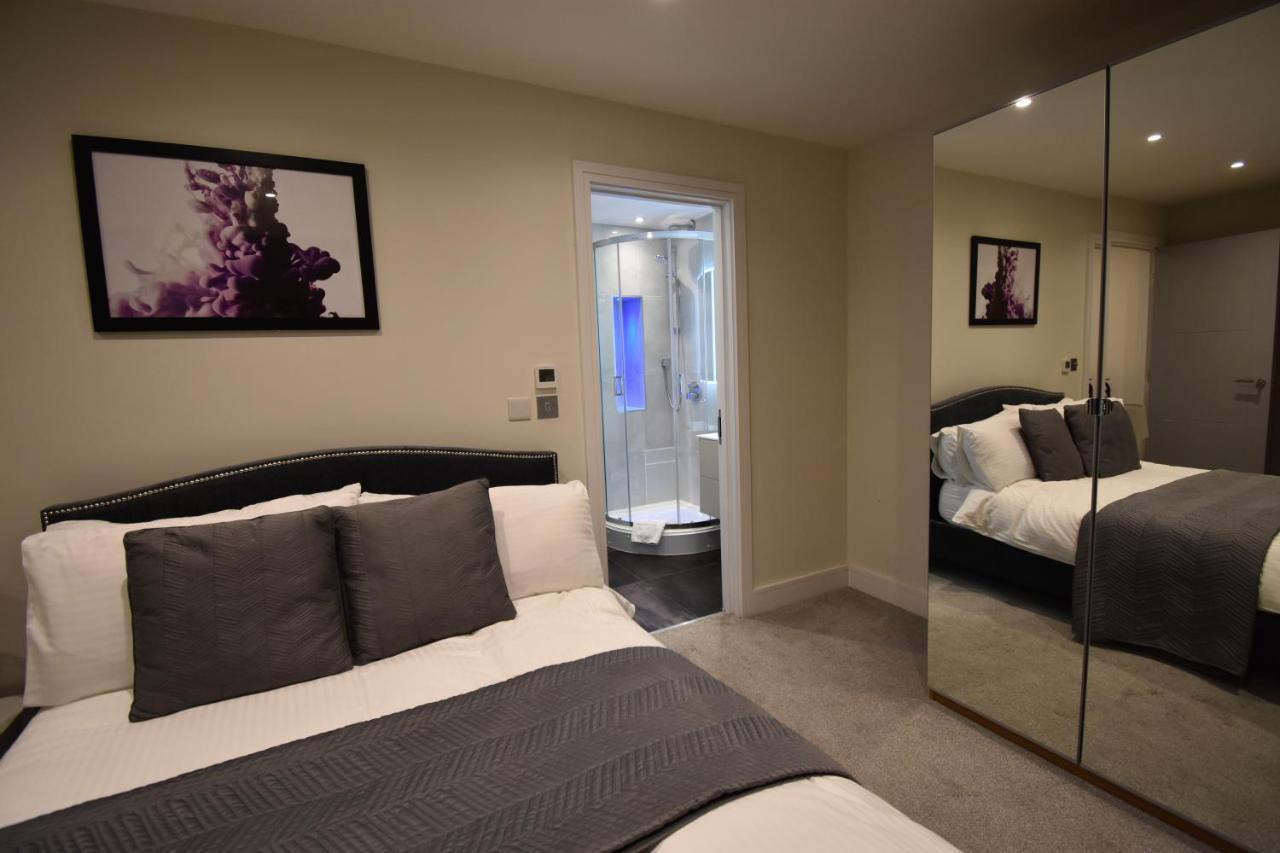 Northside Apartments Ealing Londyn Zewnętrze zdjęcie