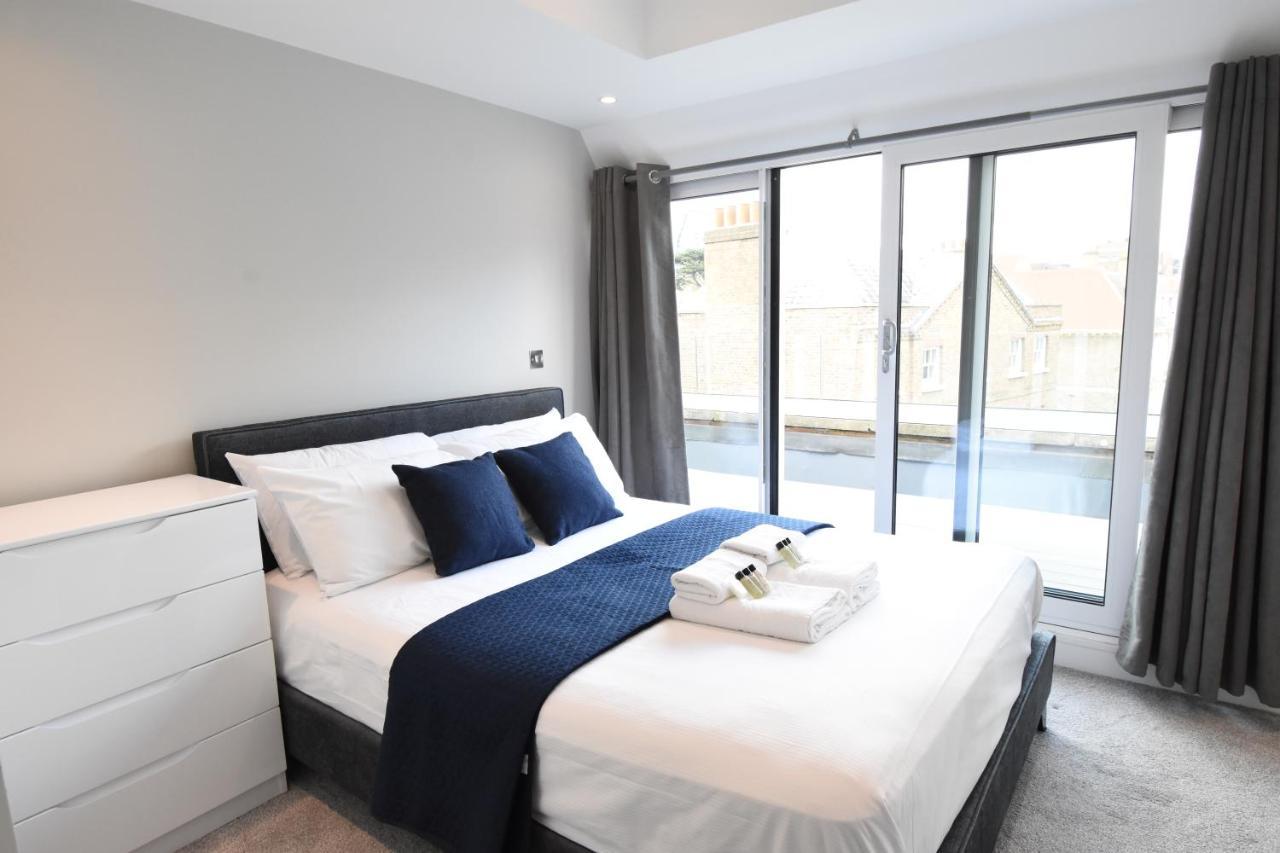 Northside Apartments Ealing Londyn Zewnętrze zdjęcie