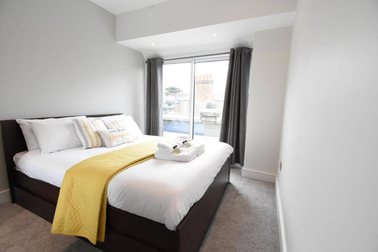 Northside Apartments Ealing Londyn Zewnętrze zdjęcie