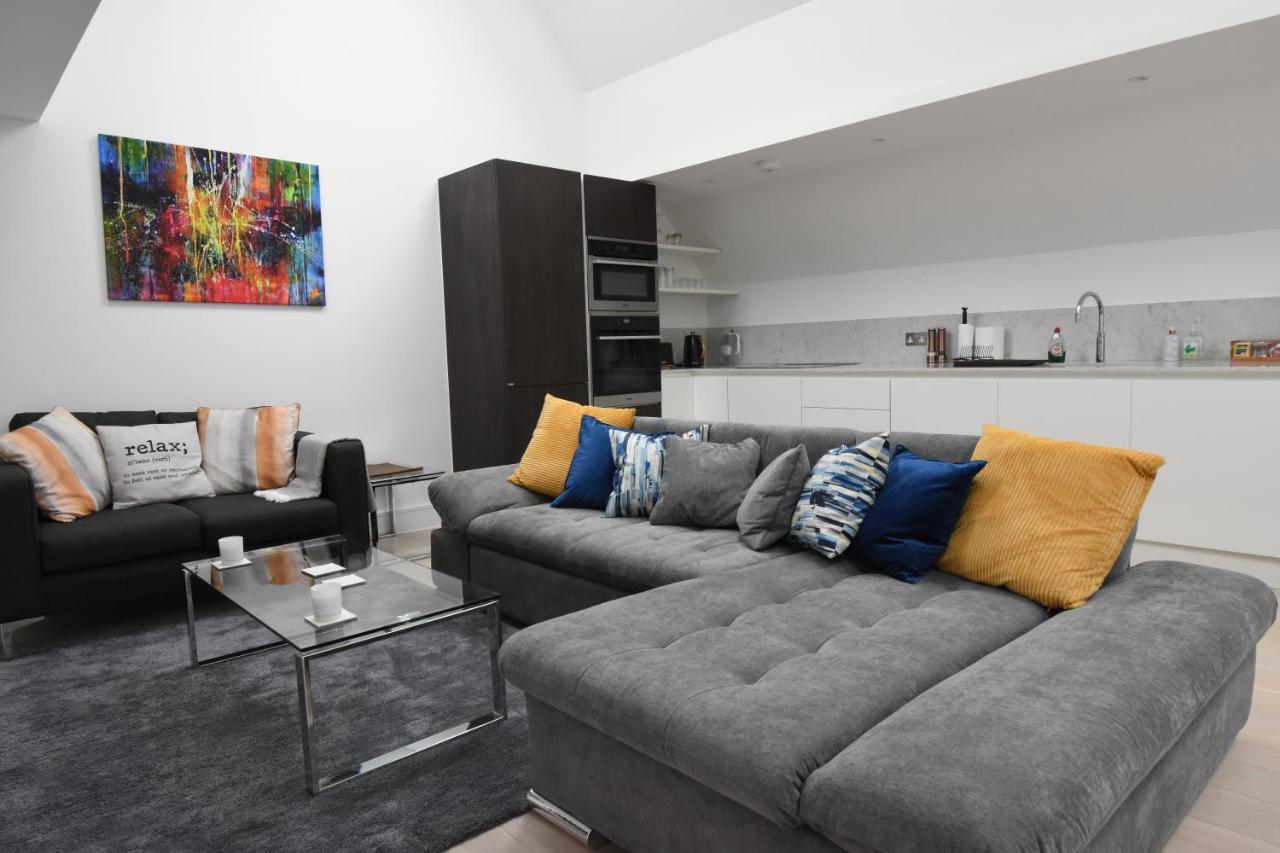 Northside Apartments Ealing Londyn Zewnętrze zdjęcie