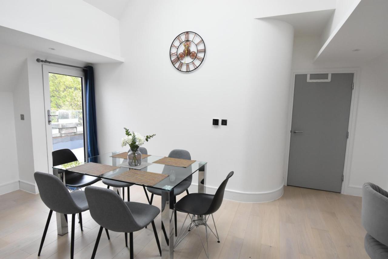 Northside Apartments Ealing Londyn Zewnętrze zdjęcie