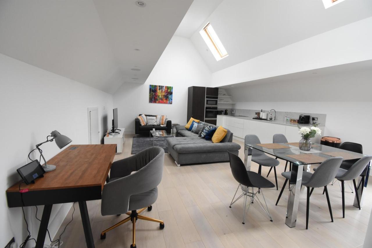 Northside Apartments Ealing Londyn Zewnętrze zdjęcie