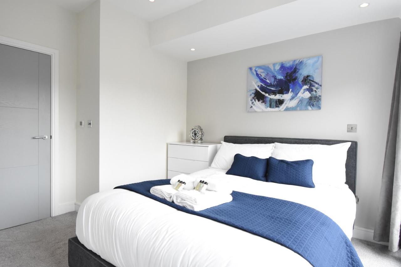 Northside Apartments Ealing Londyn Zewnętrze zdjęcie