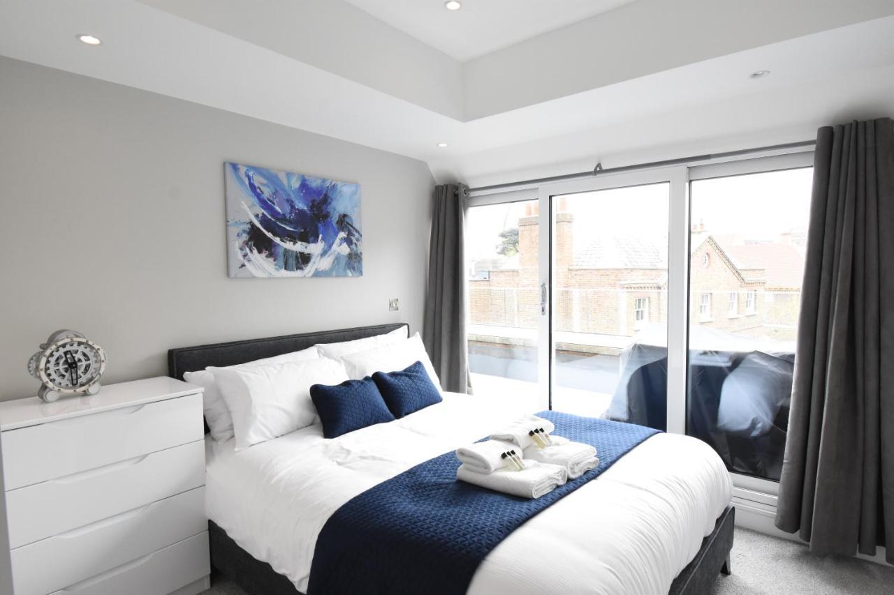 Northside Apartments Ealing Londyn Zewnętrze zdjęcie