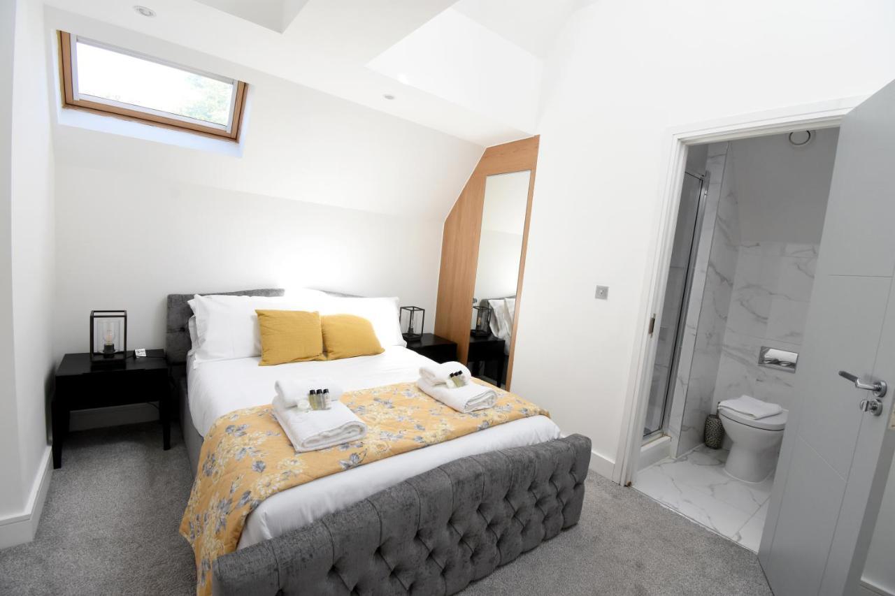 Northside Apartments Ealing Londyn Zewnętrze zdjęcie