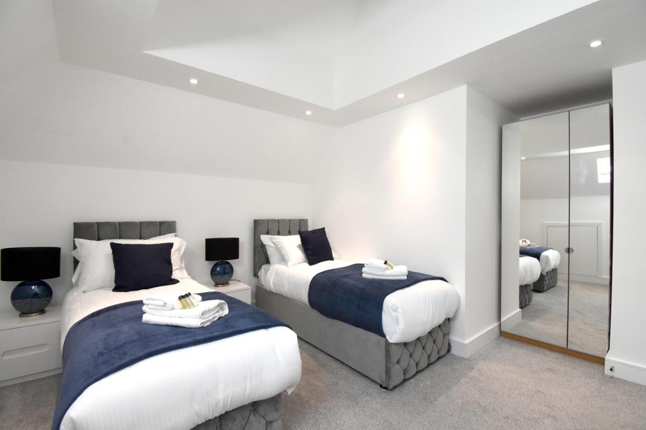 Northside Apartments Ealing Londyn Zewnętrze zdjęcie