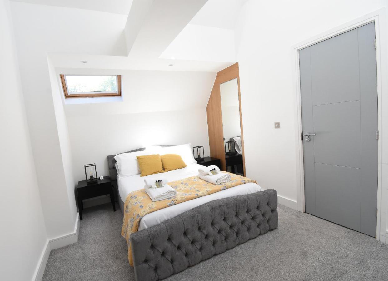 Northside Apartments Ealing Londyn Zewnętrze zdjęcie