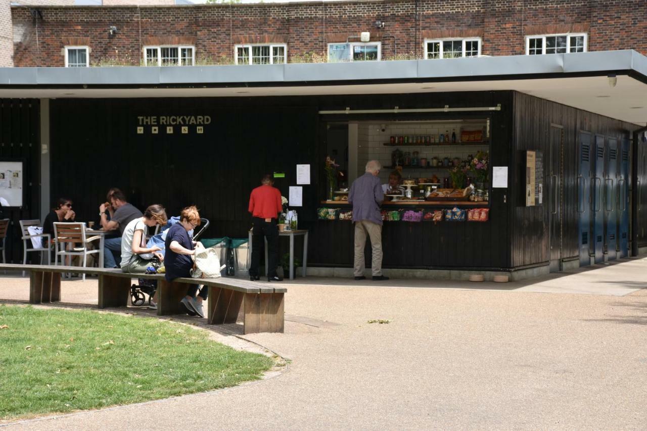 Northside Apartments Ealing Londyn Zewnętrze zdjęcie
