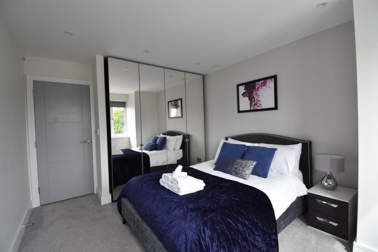 Northside Apartments Ealing Londyn Zewnętrze zdjęcie