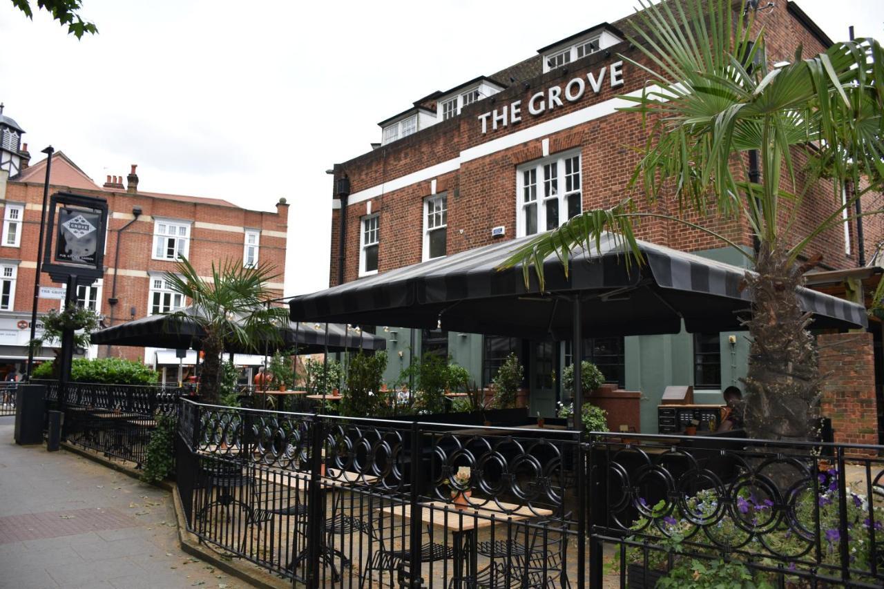 Northside Apartments Ealing Londyn Zewnętrze zdjęcie