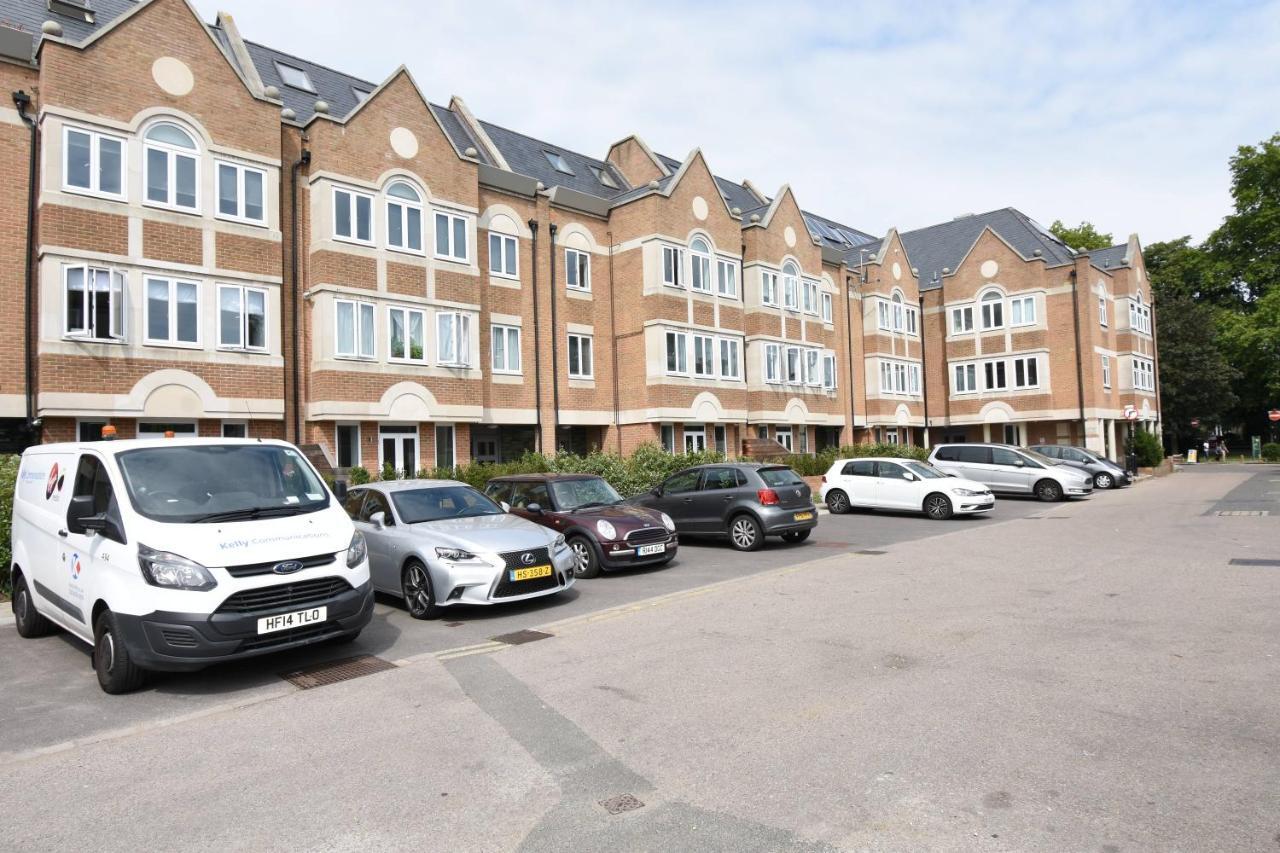 Northside Apartments Ealing Londyn Zewnętrze zdjęcie